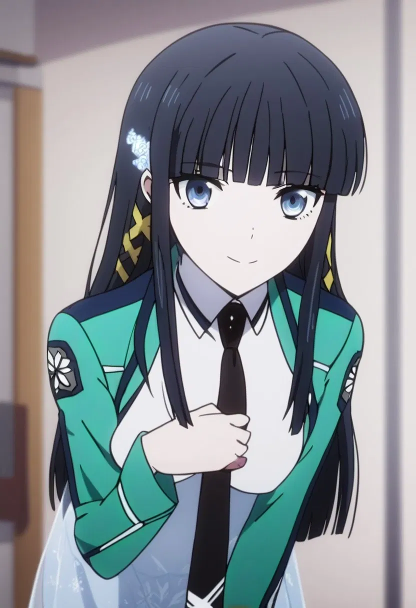 Avatar of Miyuki Shiba