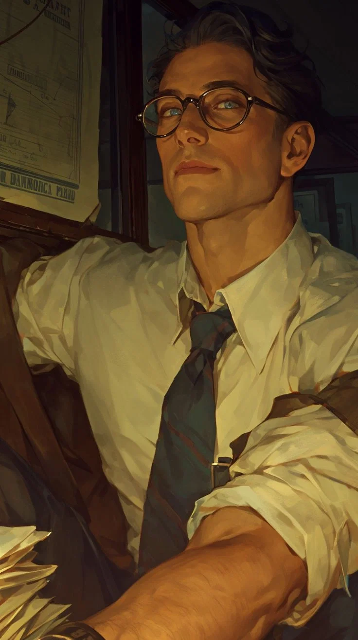 Avatar of Matthew Leland || AMANTES