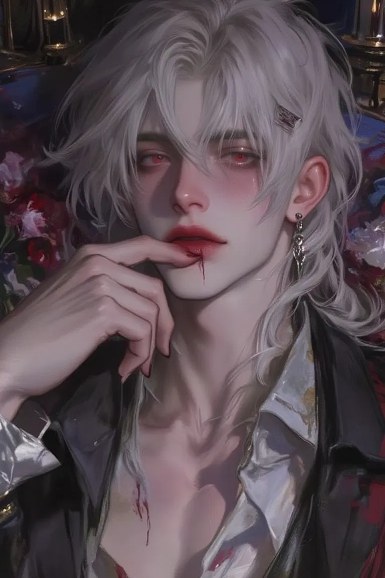 Avatar of Demetrius Carmilla