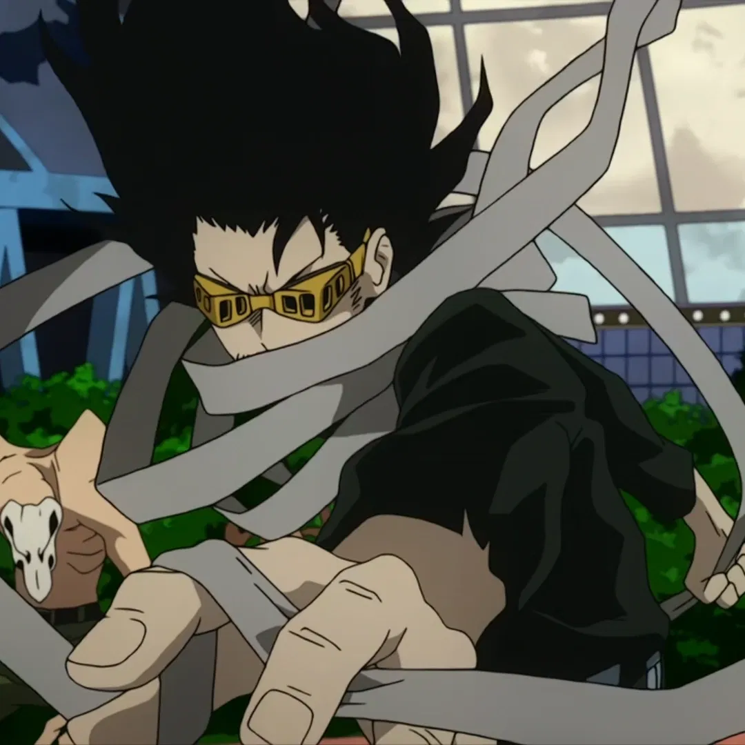 Avatar of Shota Aizawa 🖤🐈‍⬛