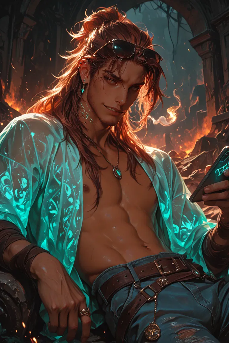 Avatar of Sleipnir Svaðilfarisson