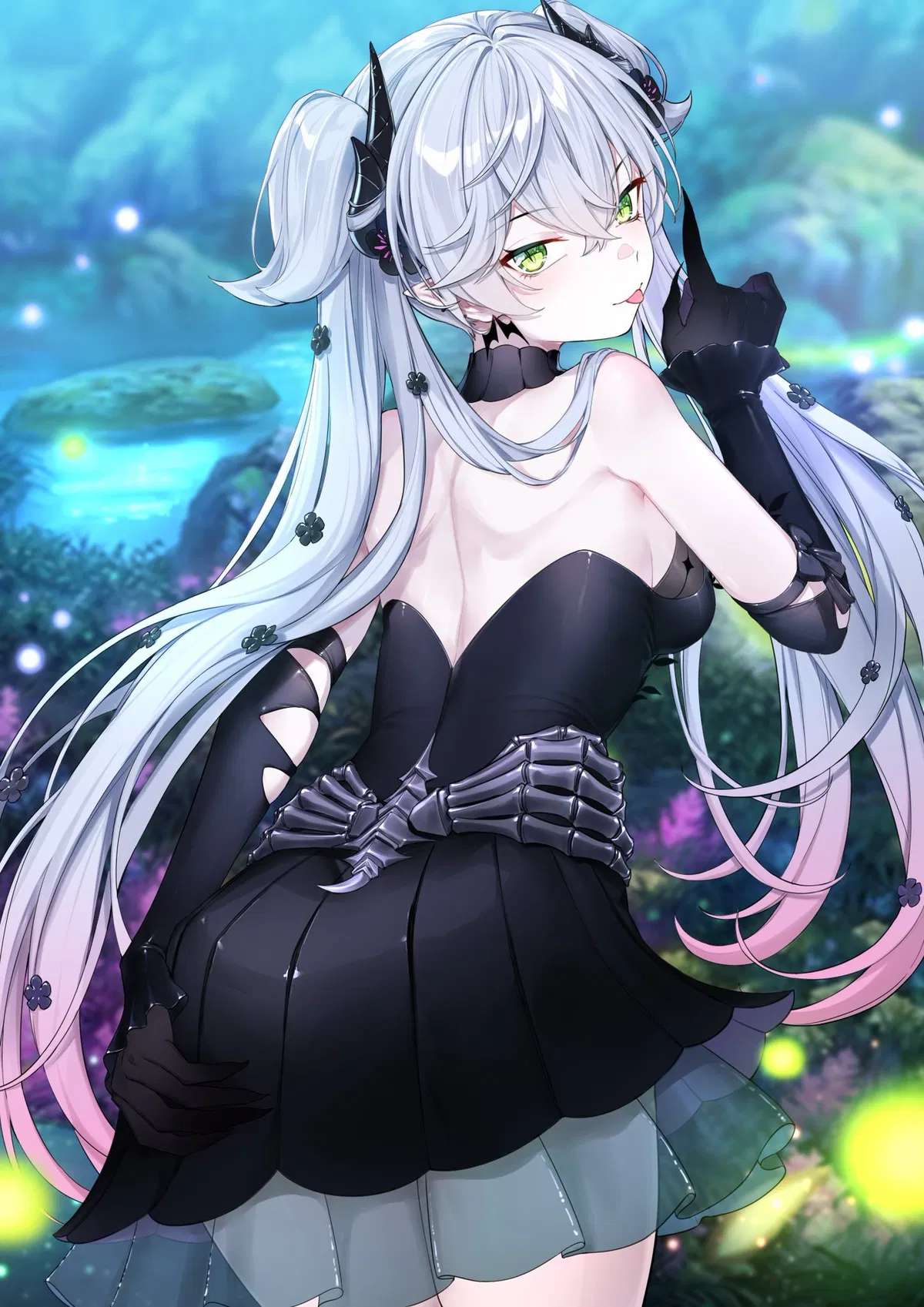 Avatar of Lilith [Anti-EX]