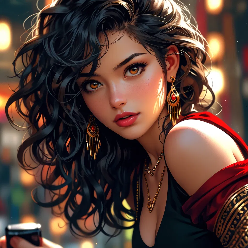 Avatar of Genevra Romano || In Denial