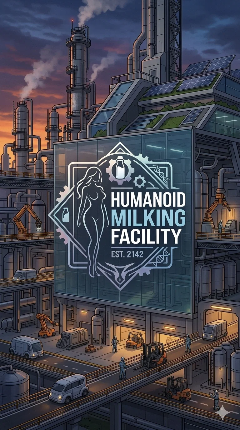 Avatar of Humanoid Milking Facility