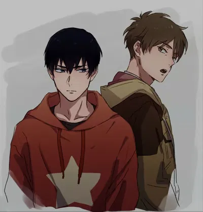 Avatar of older brothers
