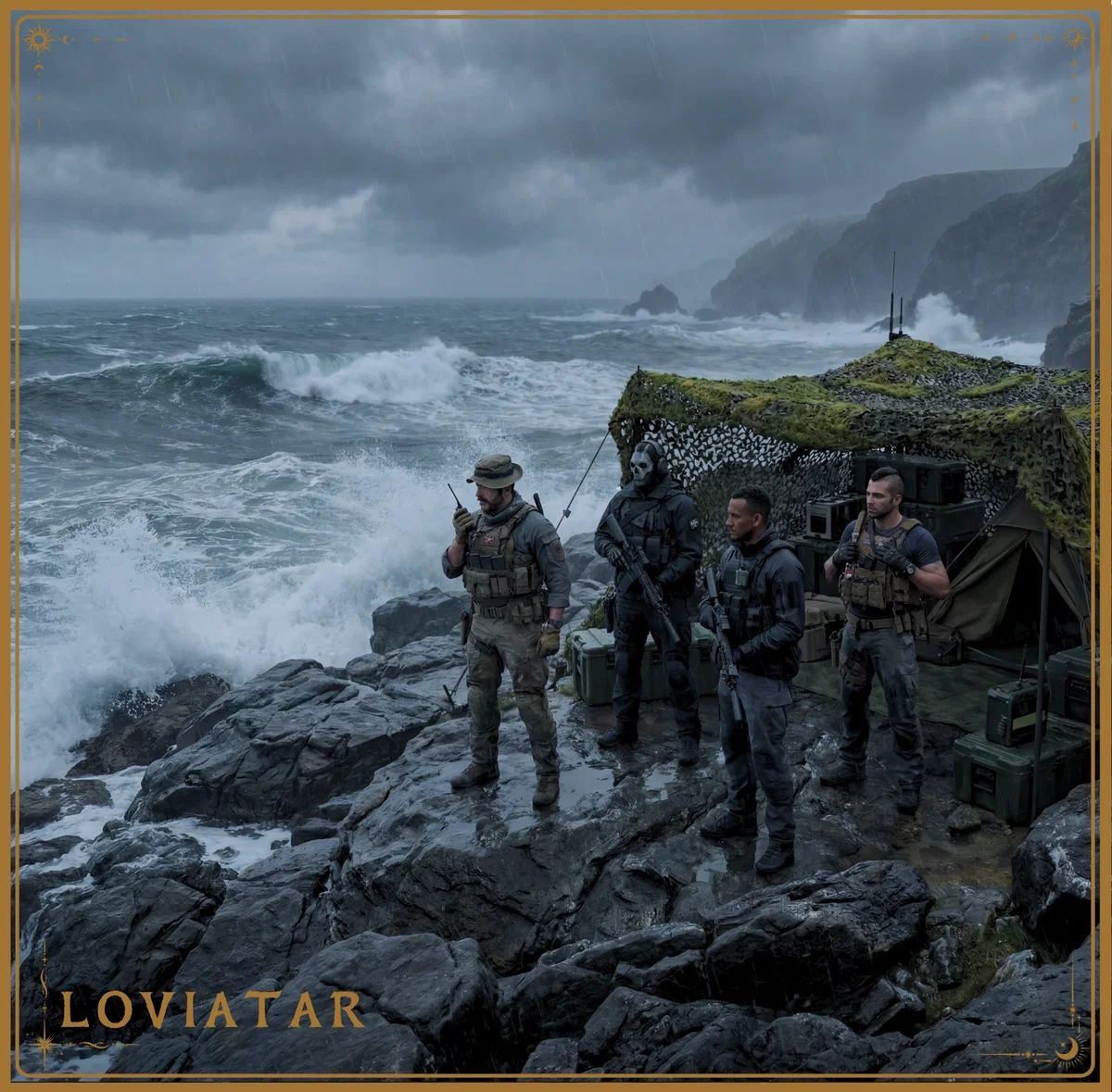 Avatar of Task Force 141 | The Loan