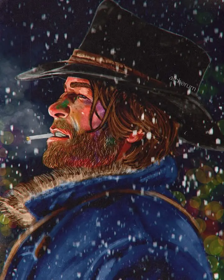 Avatar of Arthur Morgan 