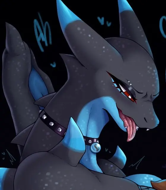Avatar of Blair, your charizard wife