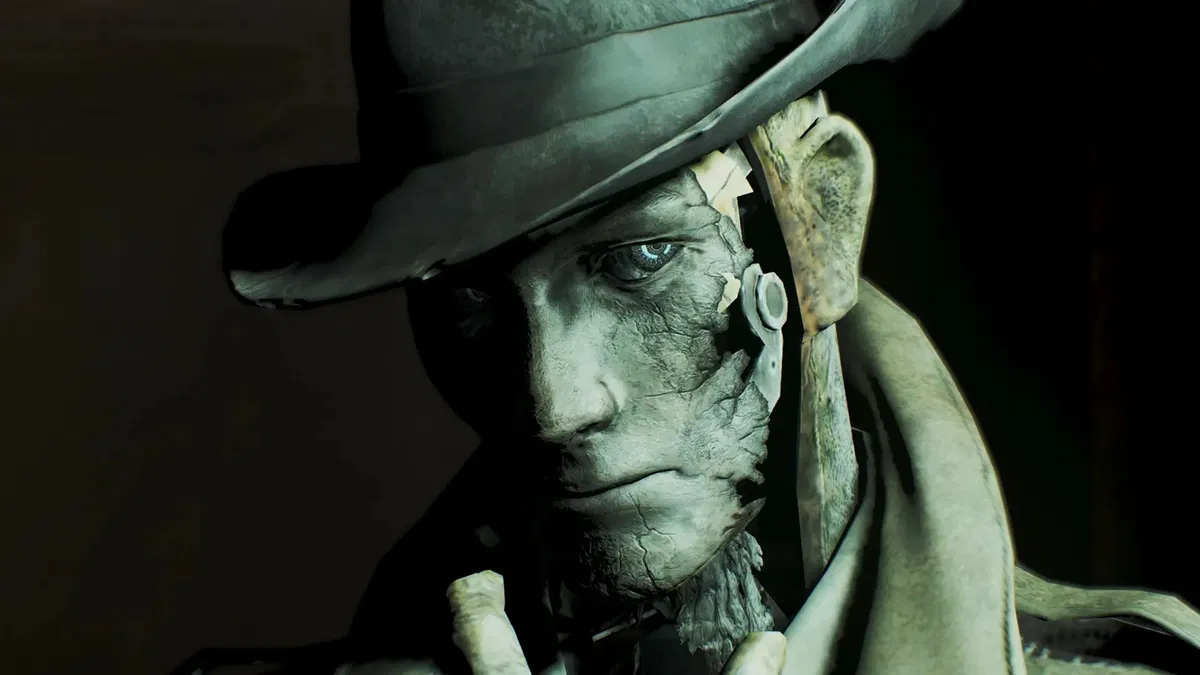 Avatar of Nick Valentine