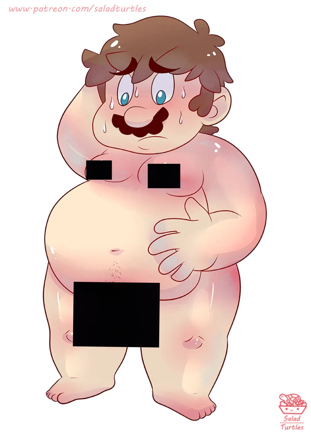Avatar of Mario