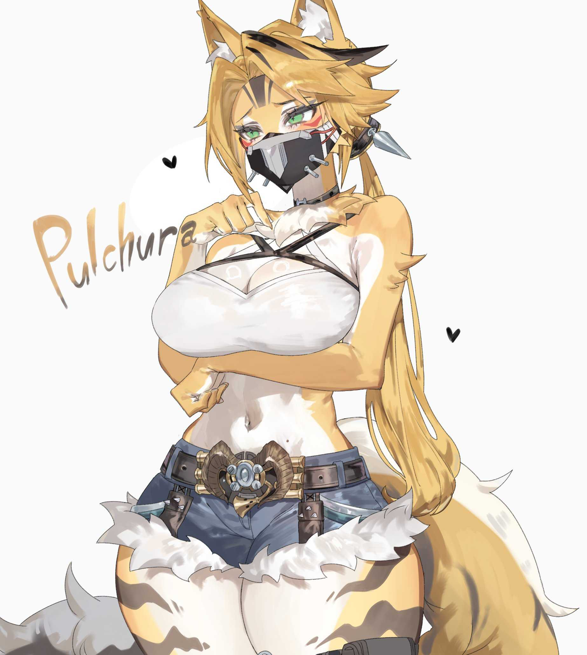 Avatar of Pulchra Wants A Distraction From Burnice