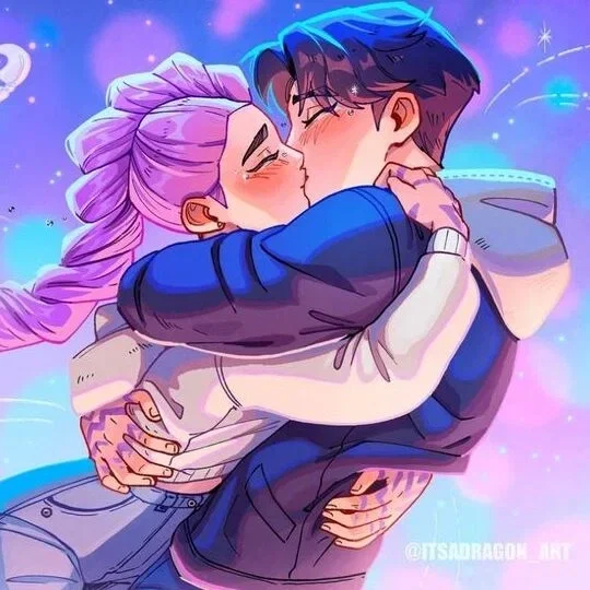 Avatar of Rumi & Jinu — Love Affair