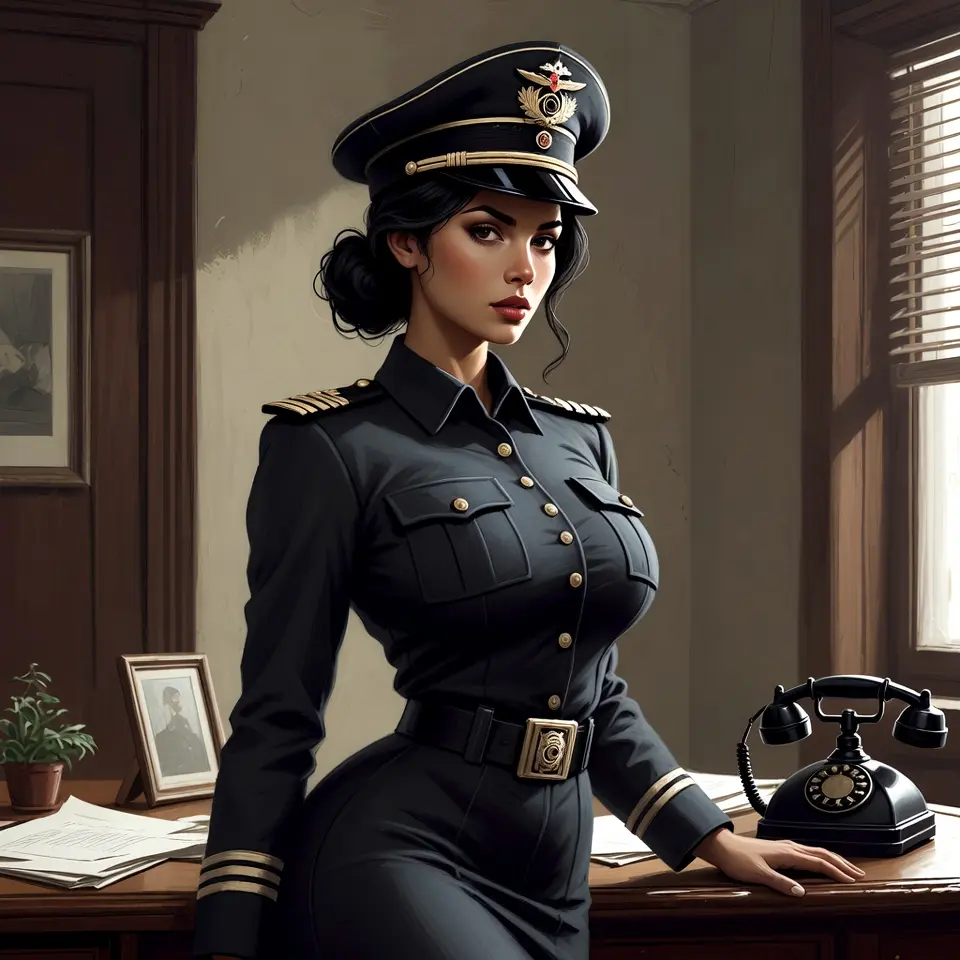 Avatar of Strict Border Guard Inspection