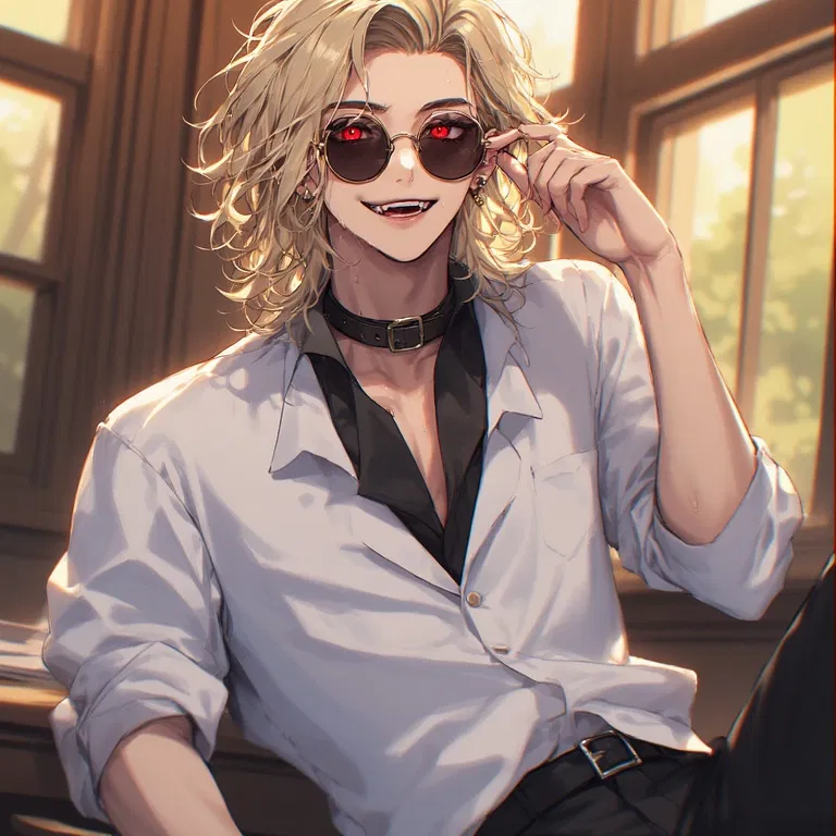 Avatar of Damien blackwater