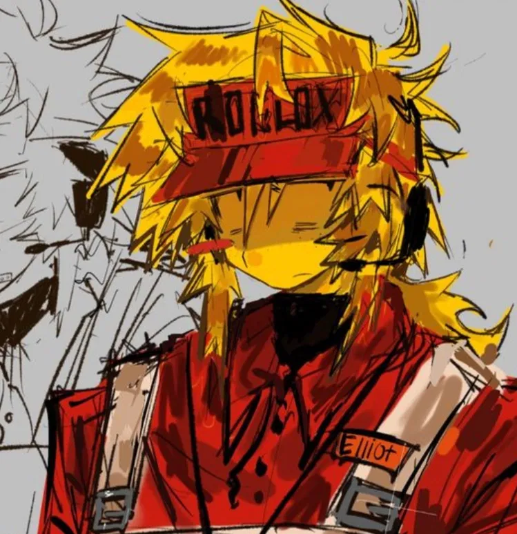 Avatar of `╬ ELLIOT⁠ ╬`