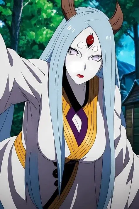 Avatar of Kaguya Otsutsuki 