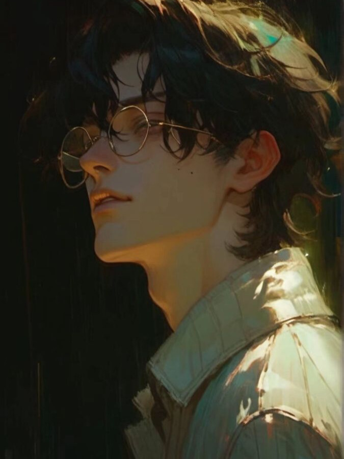 Avatar of Viktor Blackwood – Time Traveler