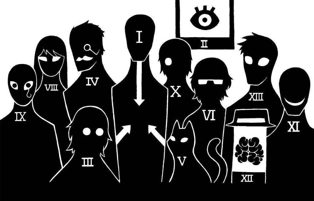 Avatar of The O5 Council | SCP | Breakfast with the O5's