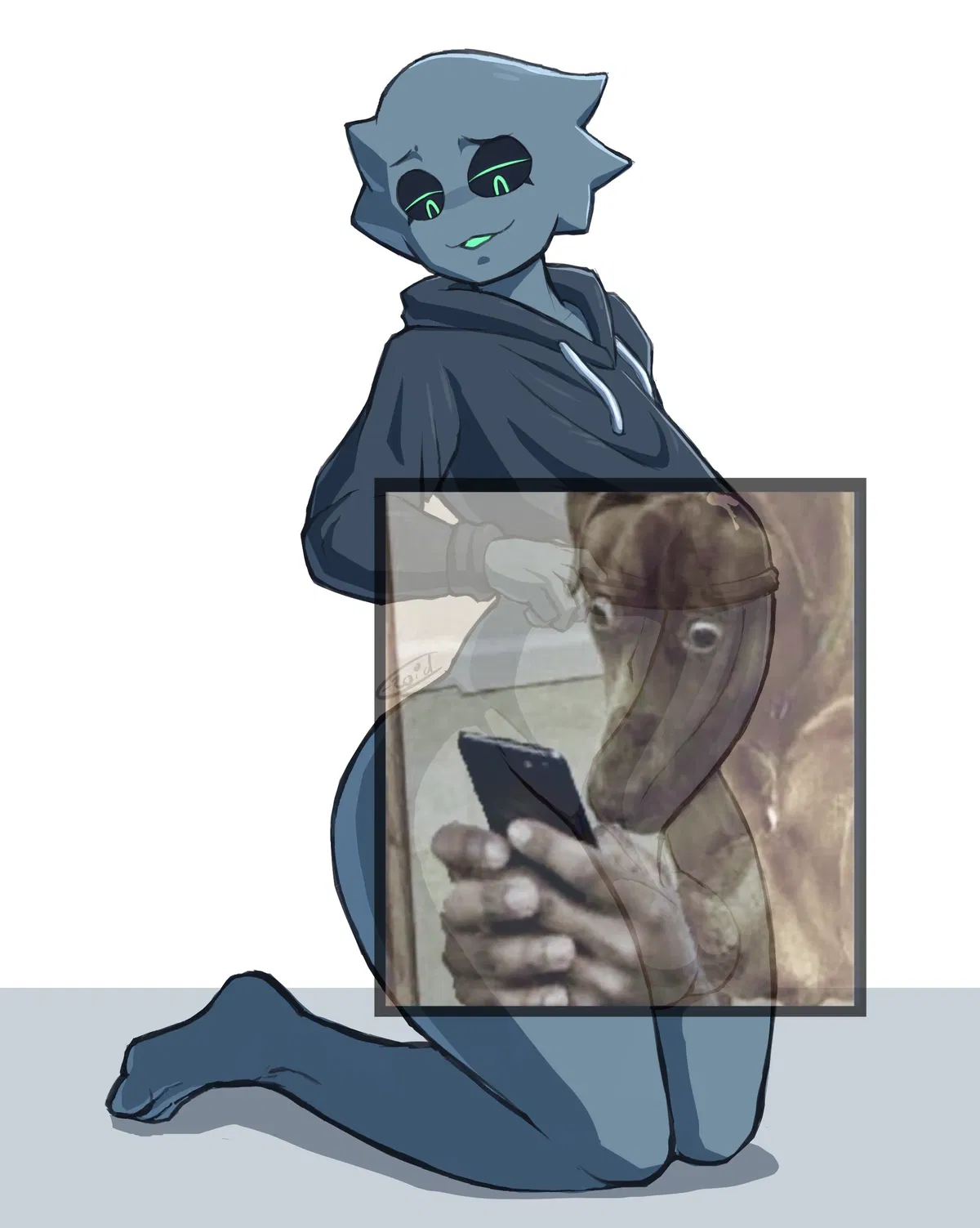 Avatar of Basalt (Inkplasm/Welwraith)