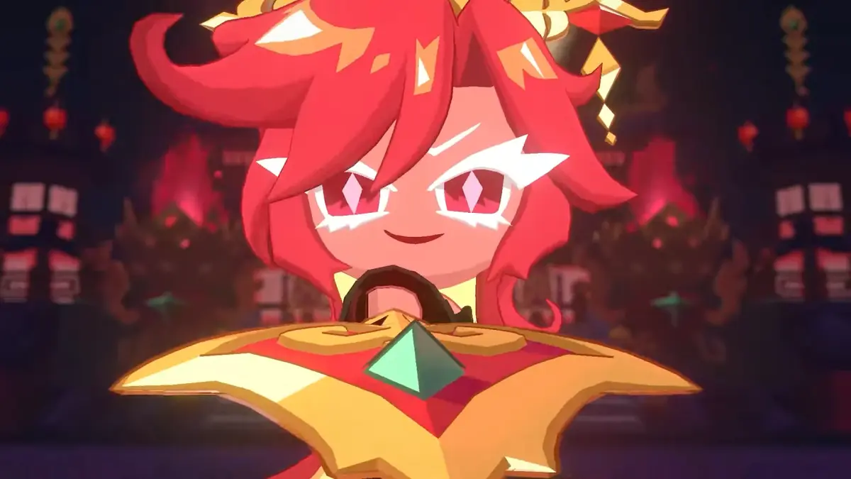 Avatar of Phoenix pepper cookie - [Cookie run: tower of adventures]