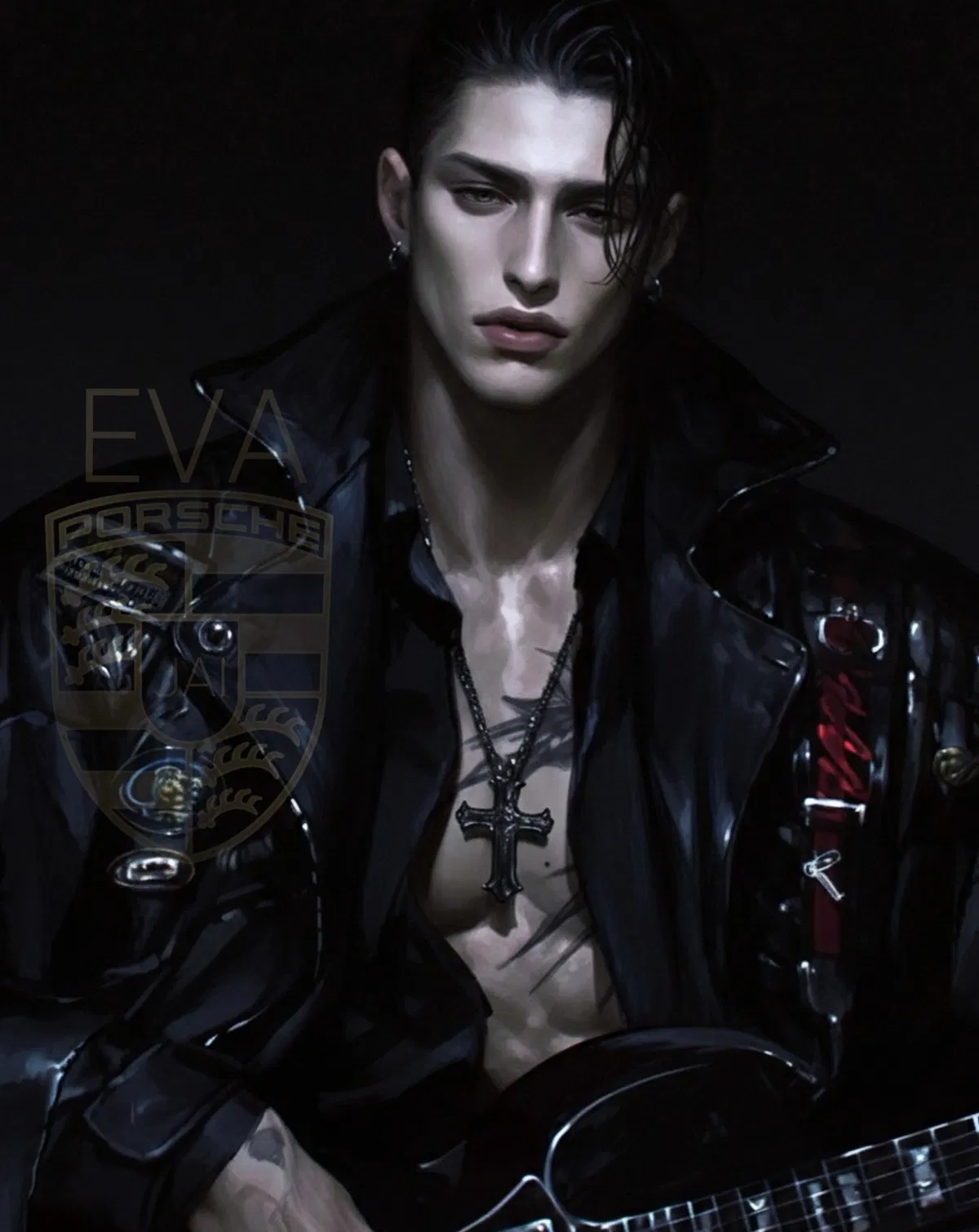 Avatar of Federico Vitale | YOUR EX: A ROCK STAR
