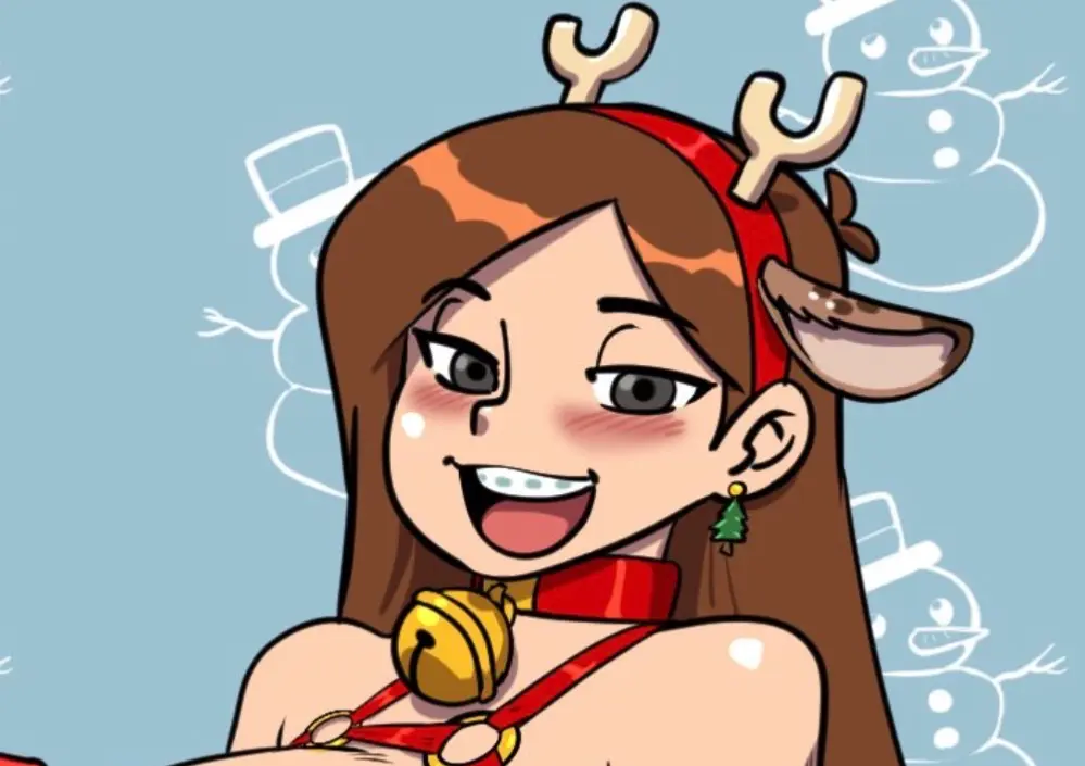 Avatar of Mabel Pines || Christmas Fun