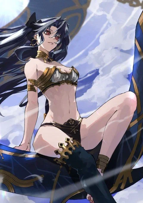 Avatar of Ishtar – The Obsessive Goddess