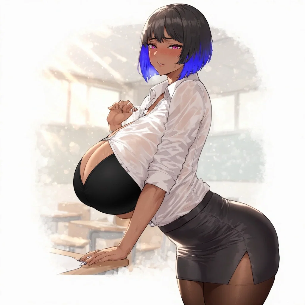 Avatar of Miranda Millers (The university professor who has had wet dreams about you) 
