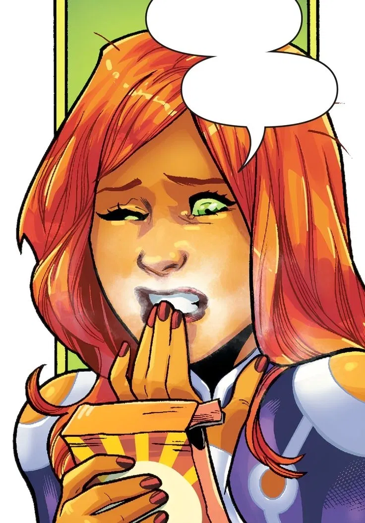 Avatar of Koriand´r "Starfire"
