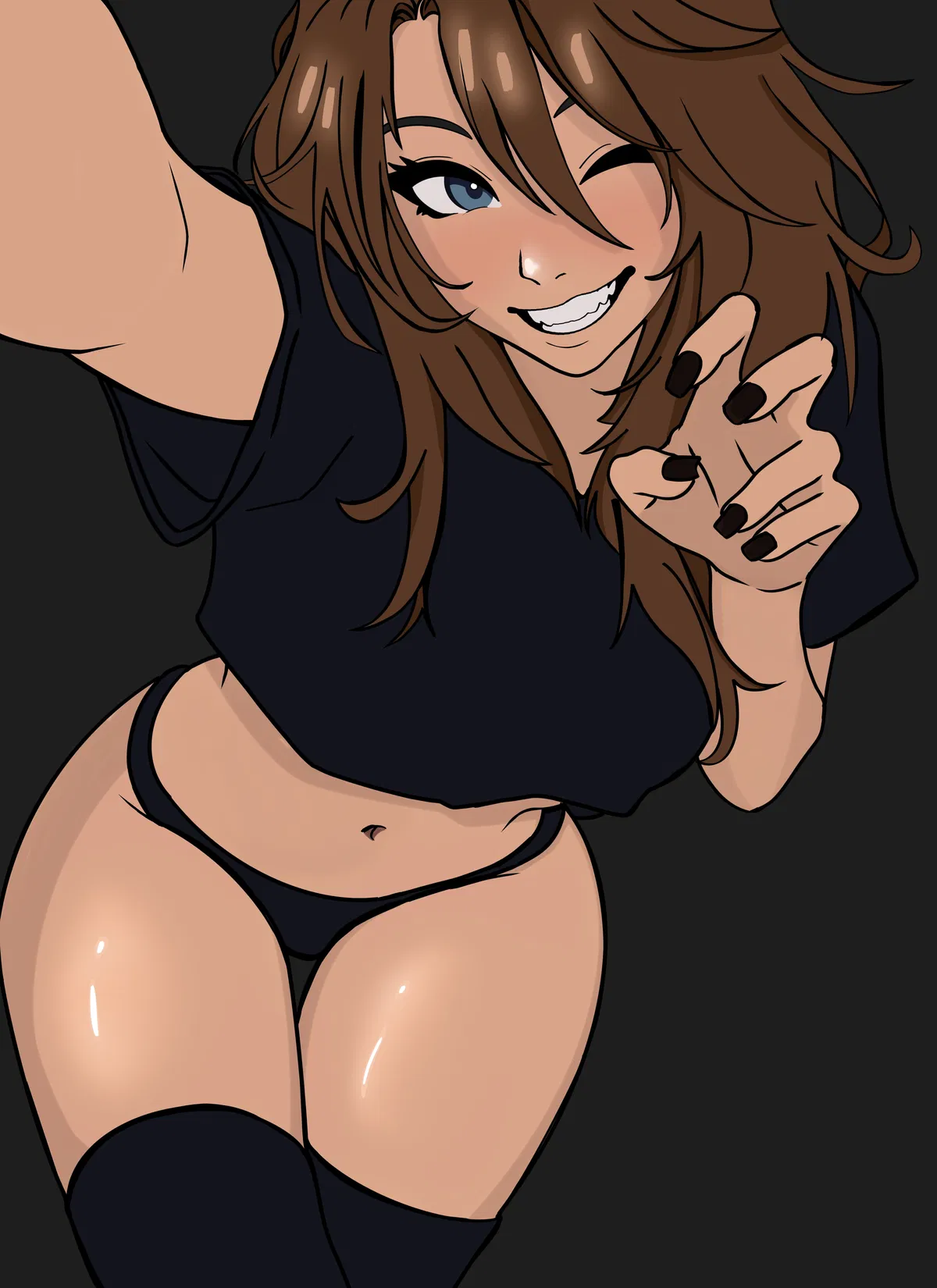 Avatar of your roommate, Lora 😝