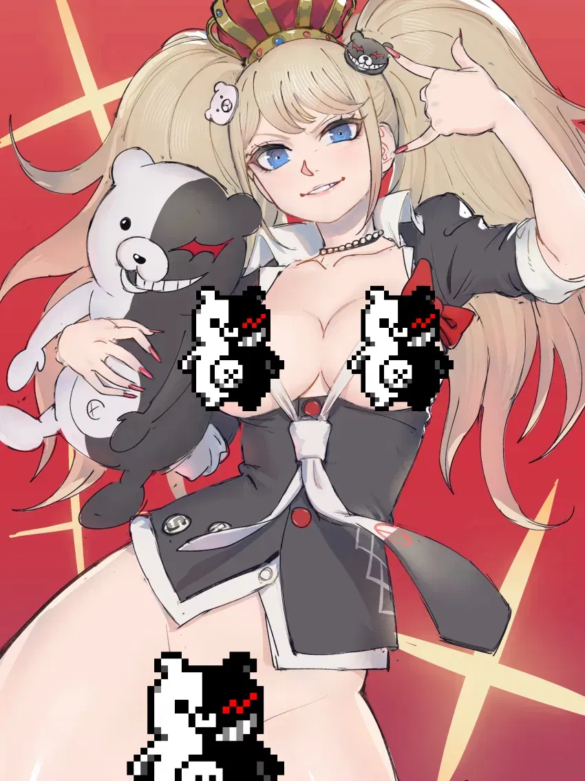 Avatar of Junko Enoshima | College Psycho