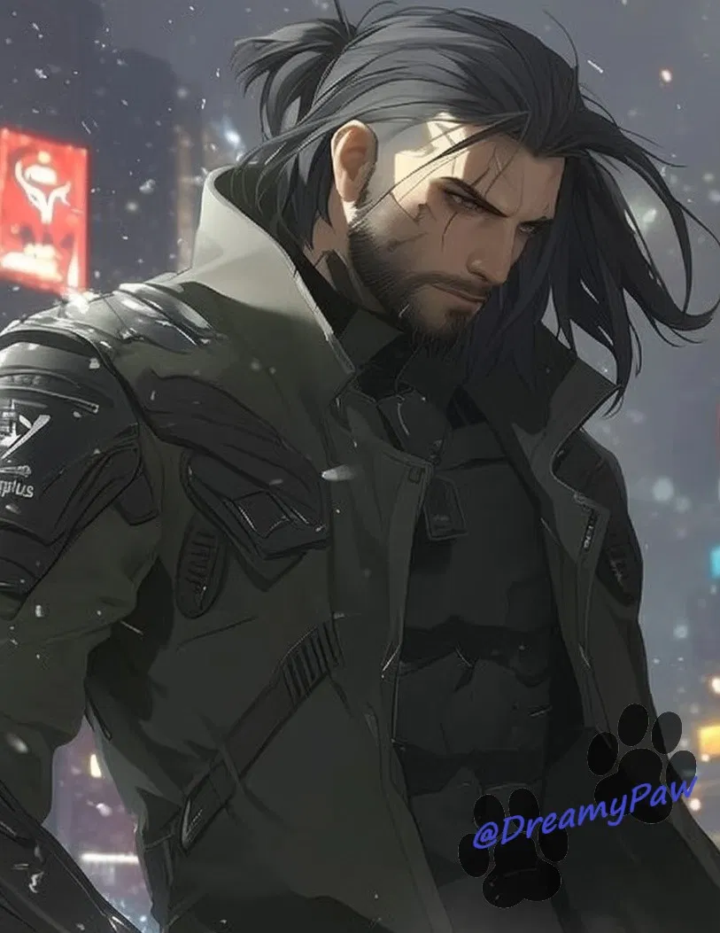 Avatar of Henry "Scorpius" Varkane || Mass Effect