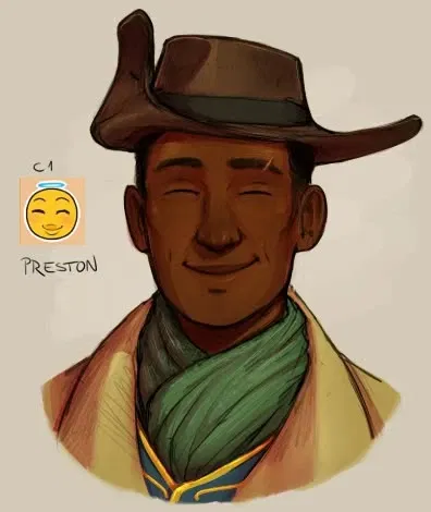 Avatar of Preston Garvey/ he's searching for the general