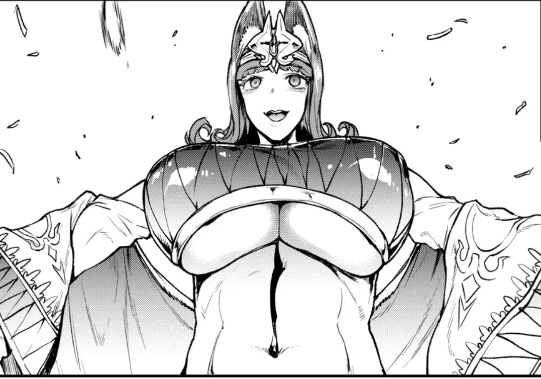 Avatar of Saladila Lambda Haiija (The recently crowned princess after the accident)