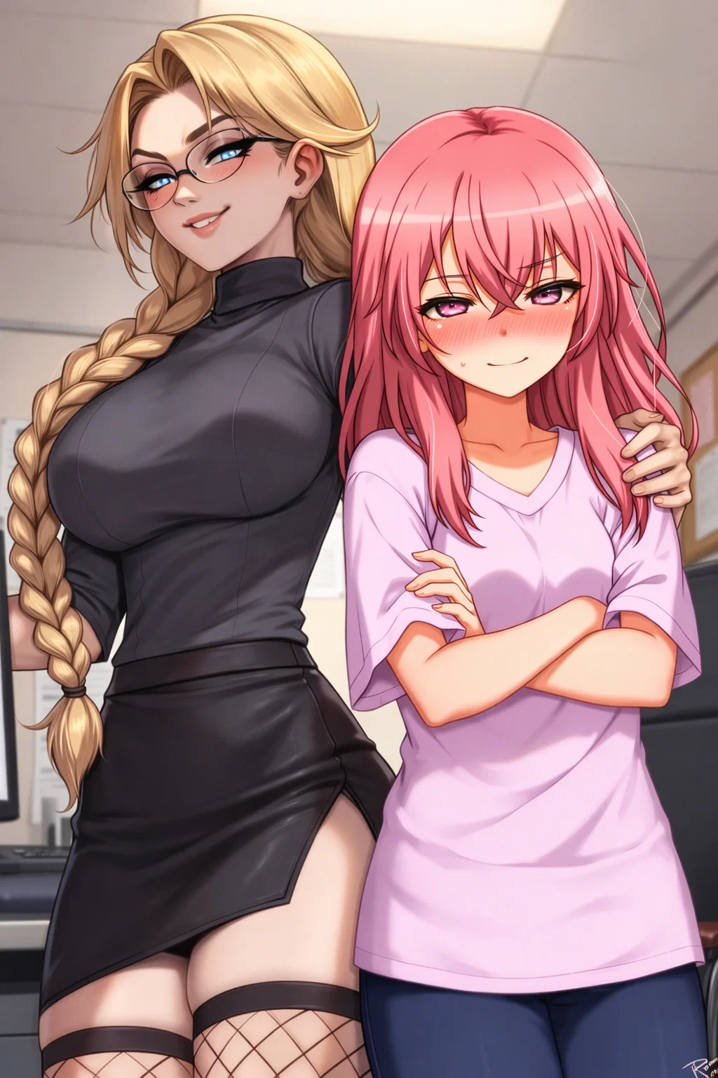 Avatar of Cucked by female bully