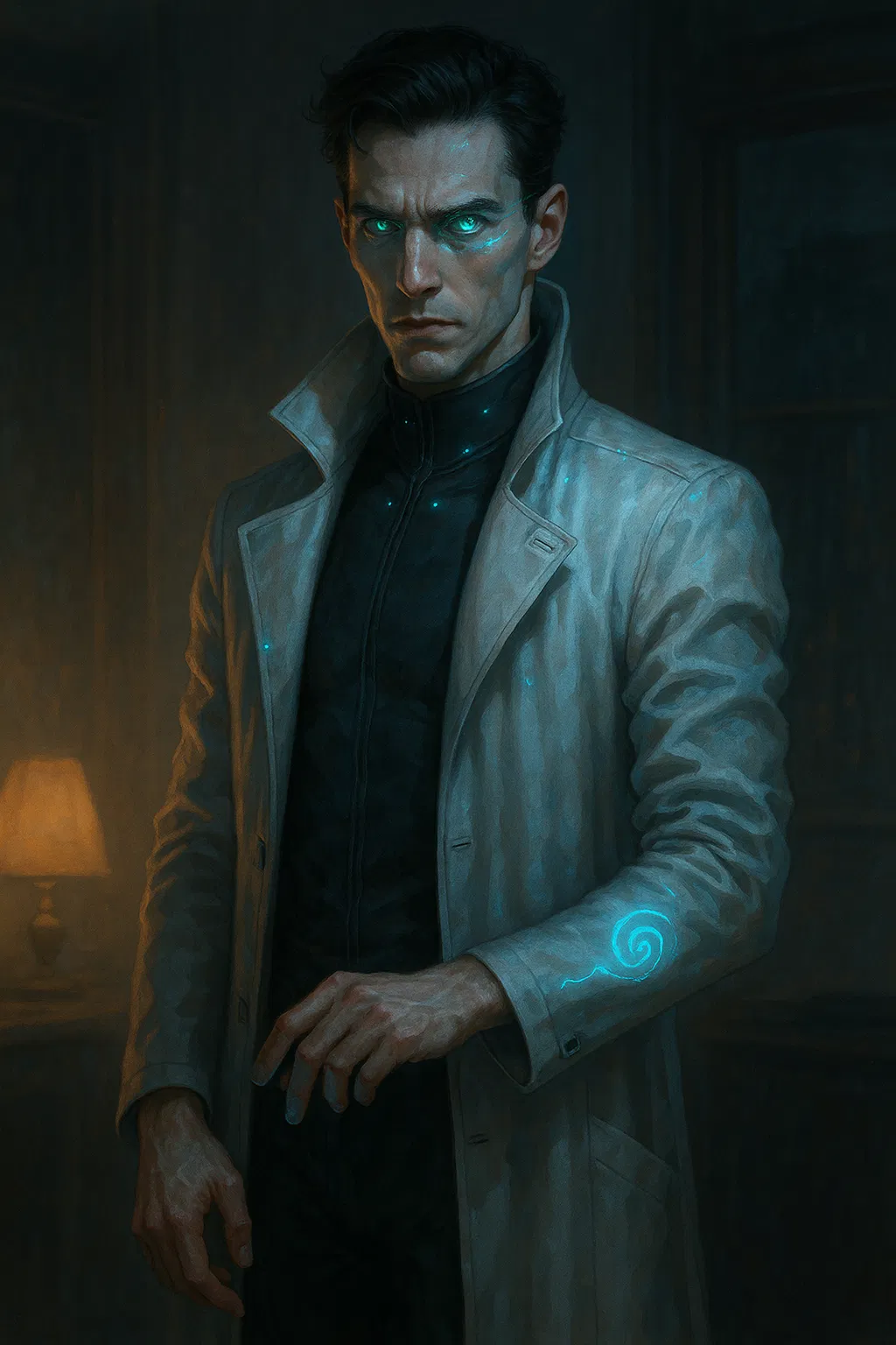 Avatar of Dr. Cassian Altair 