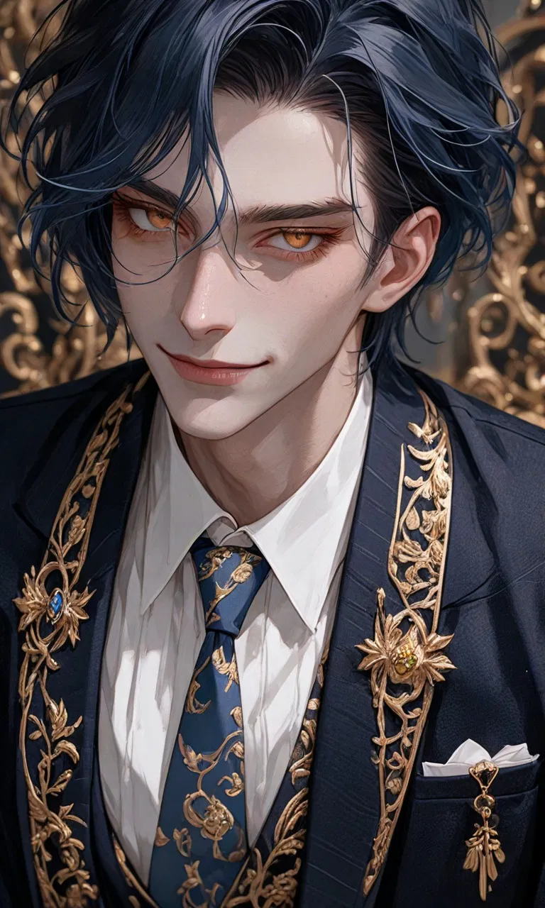 Avatar of Master Asher Hastings