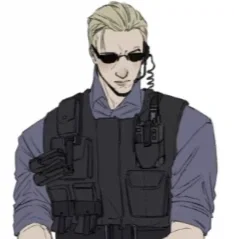 Avatar of Albert Wesker - RE1