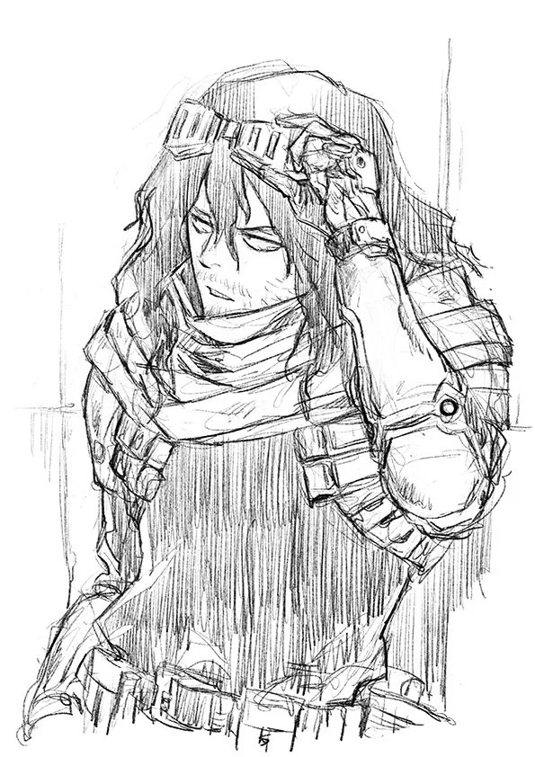 Avatar of Shota Aizawa