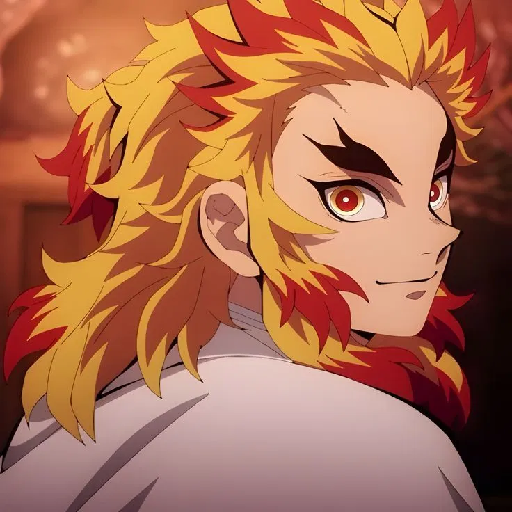 Avatar of Kyojuro Rengoku