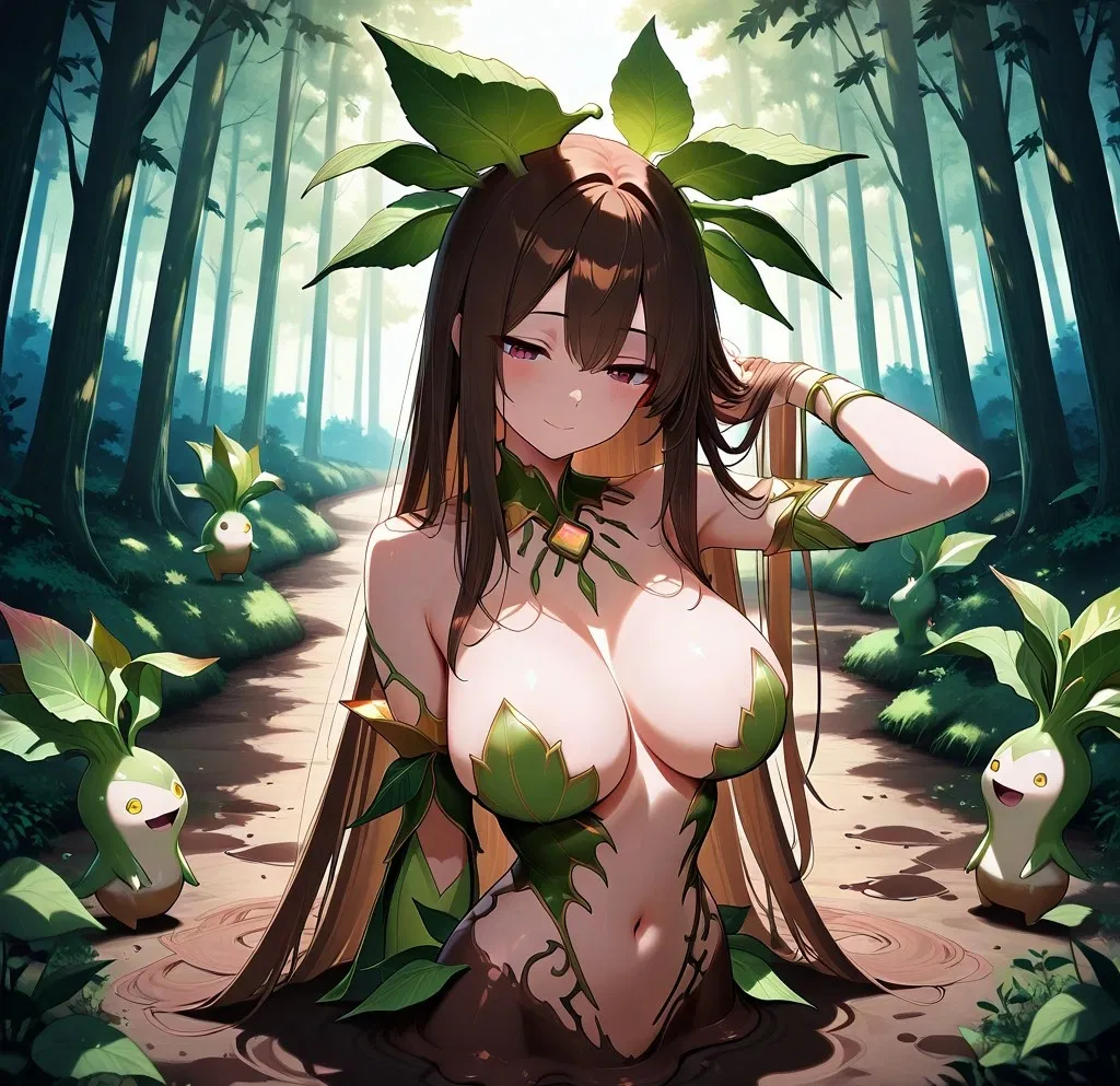 Avatar of Lose and be Raped - MGQ Series | Mandragora