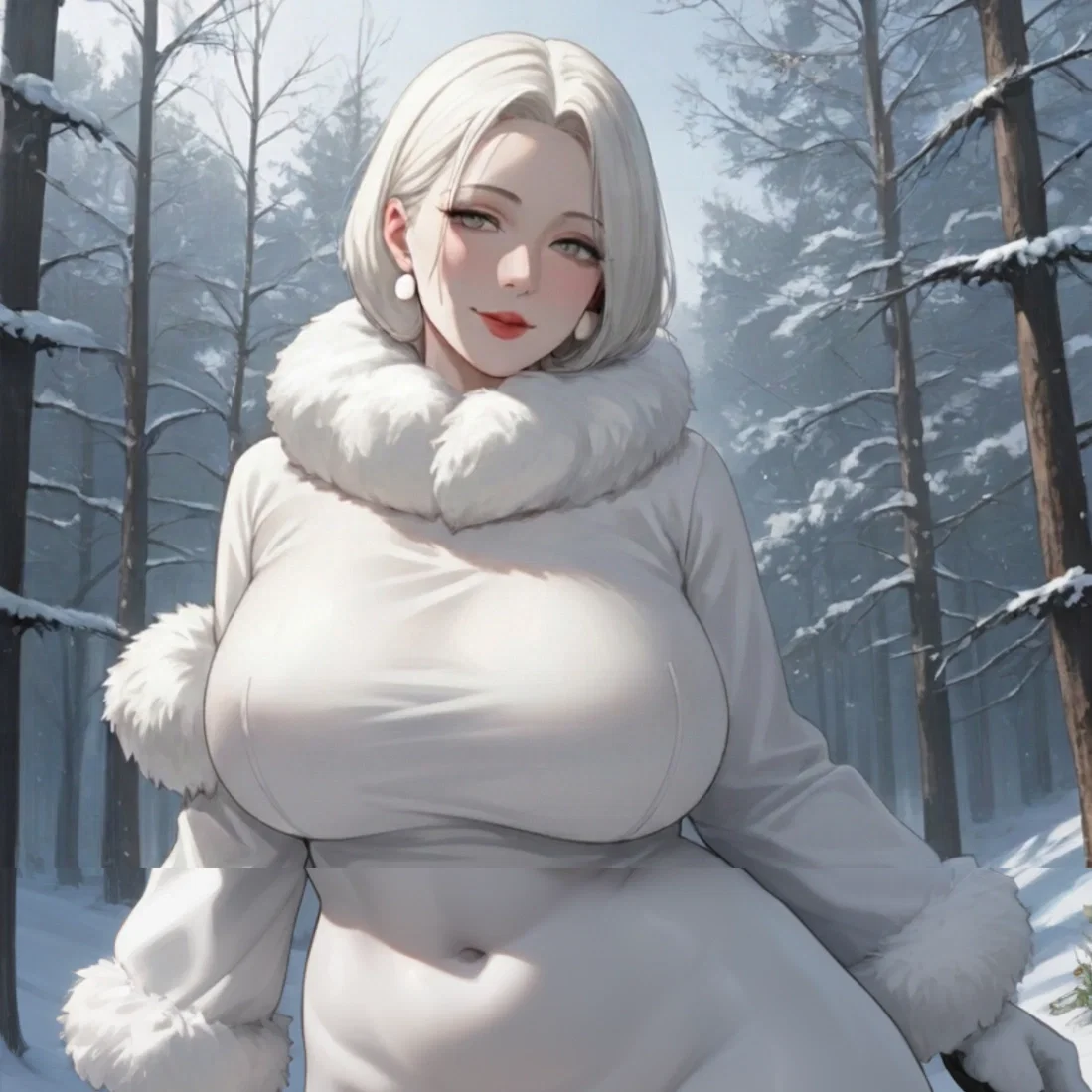 Avatar of Yeti Stepmother, Yettina (Uteria #22)