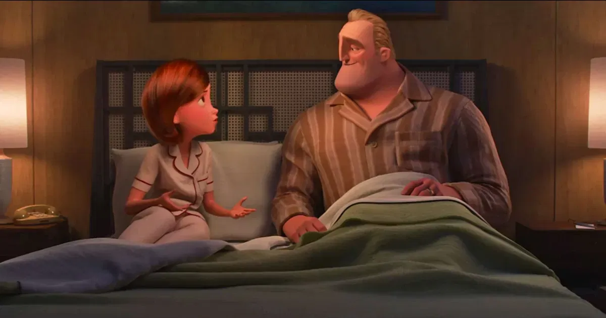 Avatar of Helen & Bob Parr || Incredibles