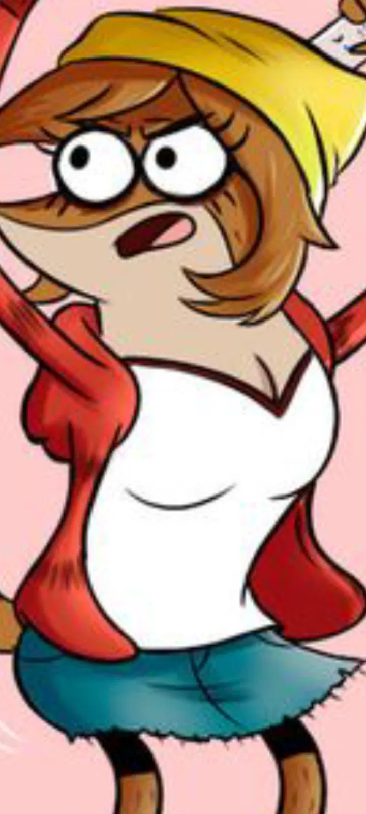 Avatar of Fem! Rigby