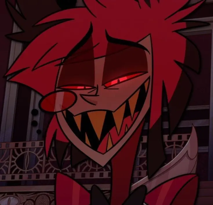 Avatar of Alastor ❄️ (Sinsmas Special)