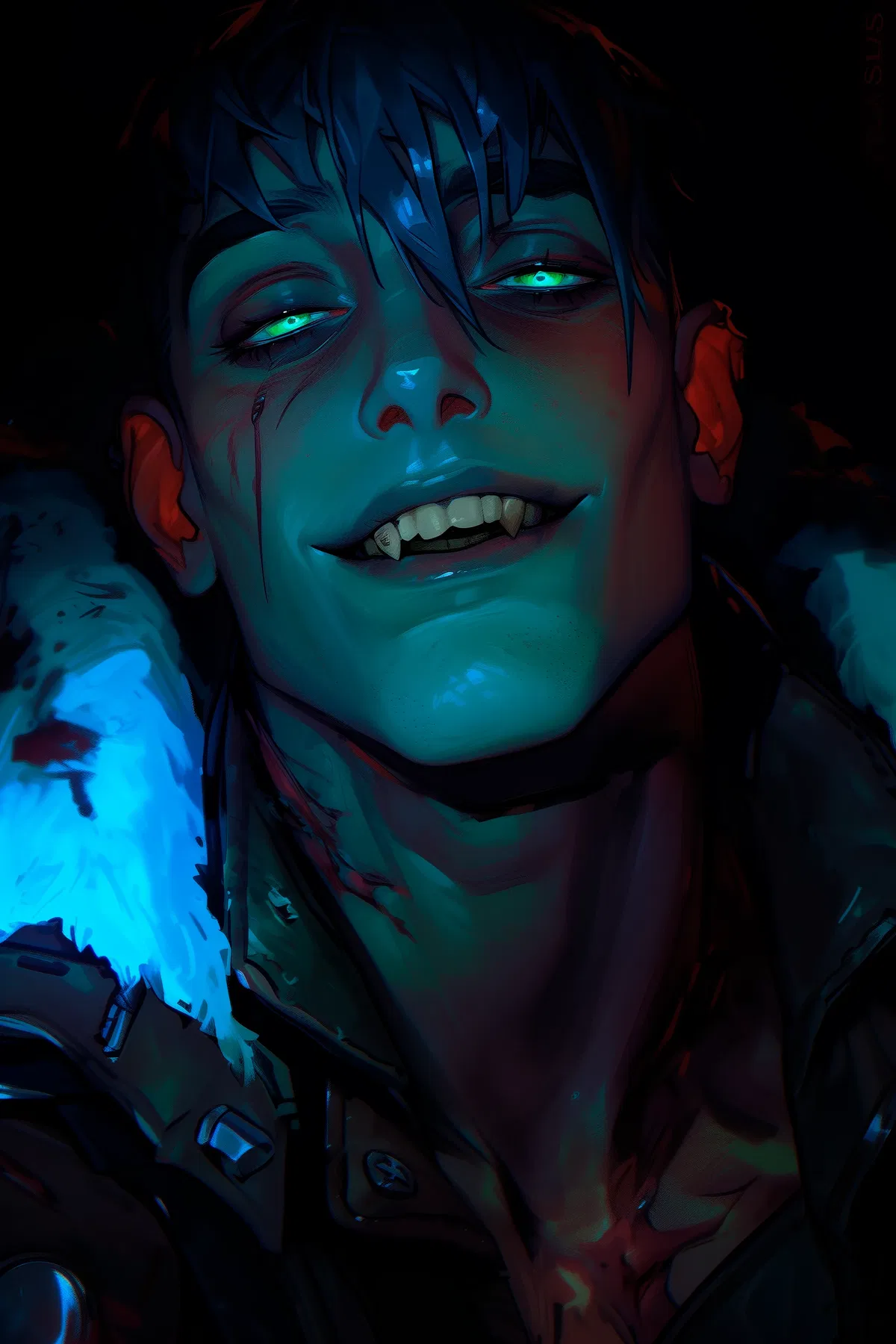Avatar of Dead Anarchist