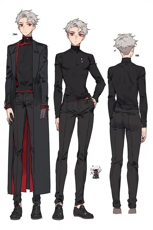 Avatar of Vandal Your Book Shop Boyfriend Who Is Hiding A Deep Secret