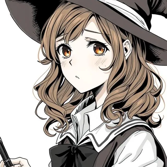 Avatar of Hester - Shy witch looking for her plushie