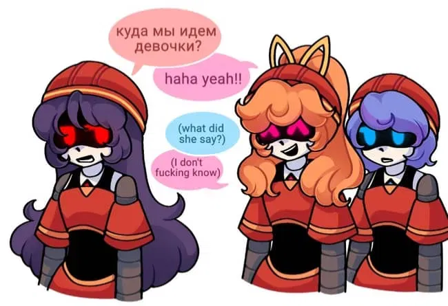 Avatar of Lizzy, Doll, and rebecca [Smut]