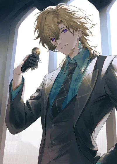 Avatar of Master Aventurine 